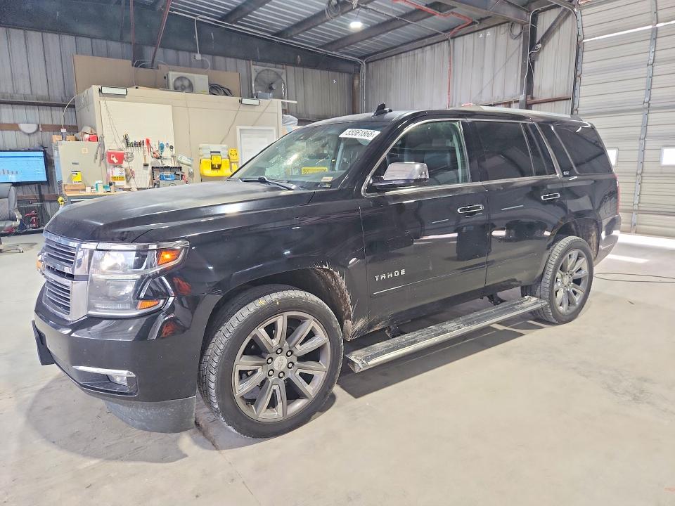 Продаж на аукціоні авто 2015 Chevrolet Tahoe, vin: 1GNSKCKC5FR671848, номер лоту: 55561866
