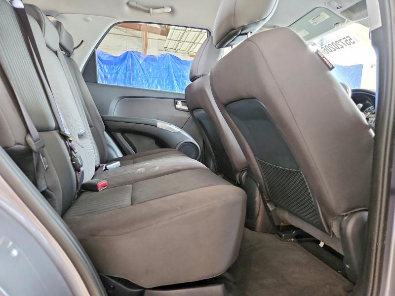 2009 Kia Sportage მანქანა იყიდება აუქციონზე, vin: KNDJE723697628784, აუქციონის ნომერი: 55720206