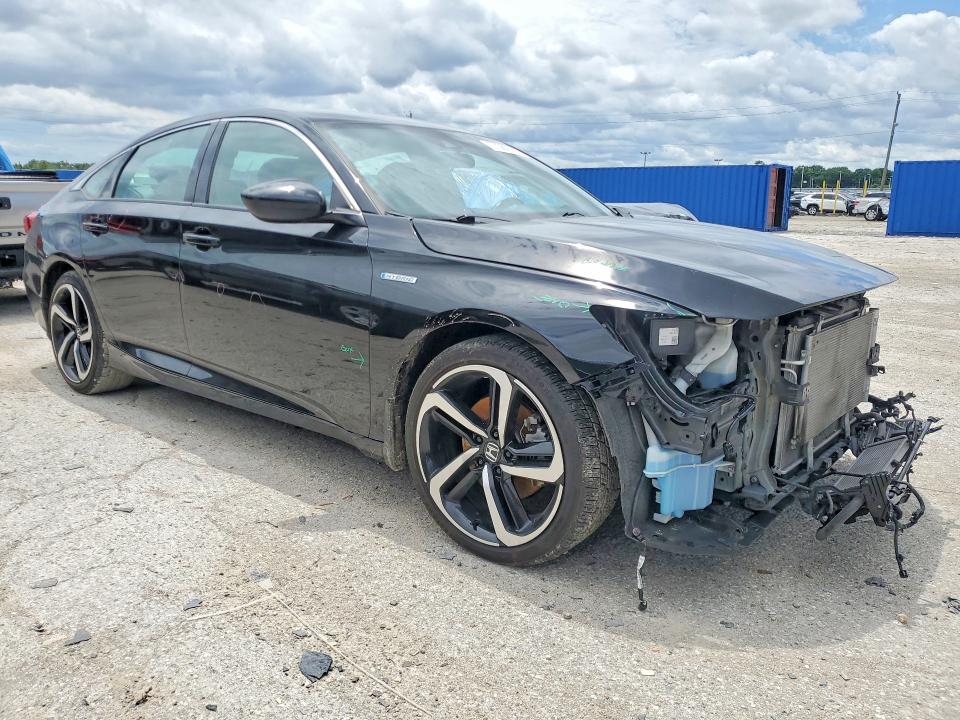Продаж на аукціоні авто 2022 Honda Accord, vin: 1HGCV3F2XNA041912, номер лоту: 57562376