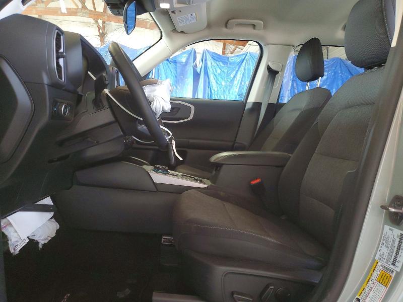 55146556 :رقم المزاد ، 3FMCR9B65RRE83714 vin ، 2024 Ford Bronco Sport مزاد بيع