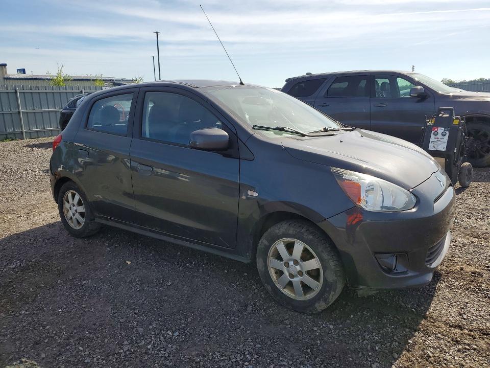 Aukcja sprzedaży 2014 Mitsubishi Mirage, vin: ML32A4HJ9EH015845, numer aukcji: 56650156