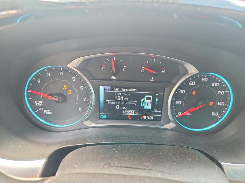 2019 Chevrolet Traverse მანქანა იყიდება აუქციონზე, vin: 1GNERGKW9KJ164566, აუქციონის ნომერი: 59264336