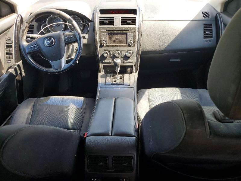 Продажа на аукционе авто 2015 Mazda Cx-9, vin: JM3TB2BA2F0454324, номер лота: 55887136