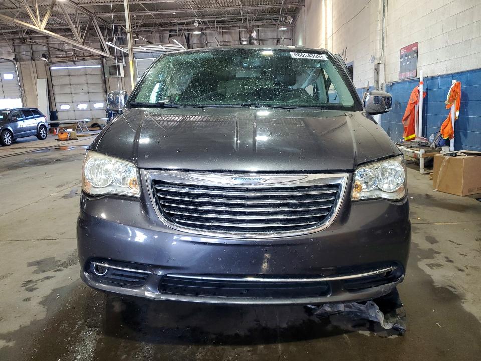 Aukcja sprzedaży 2014 Chrysler Town & Country, vin: 2C4RC1CG9ER423637, numer aukcji: 56854386