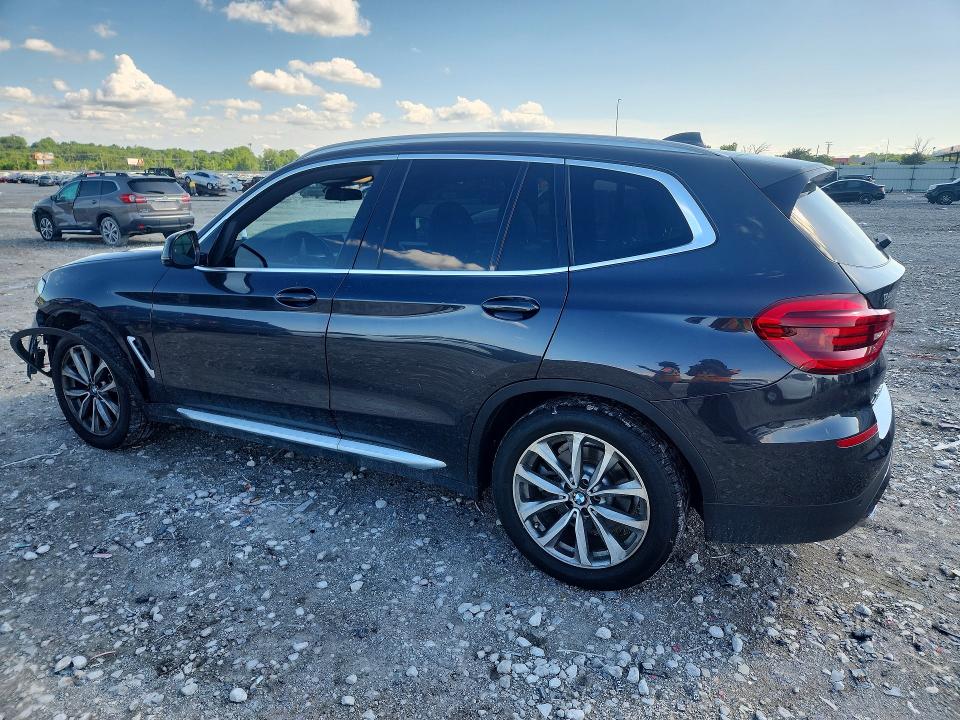 Продаж на аукціоні авто 2019 Bmw X3, vin: 5UXTR9C53KLE17839, номер лоту: 55574846