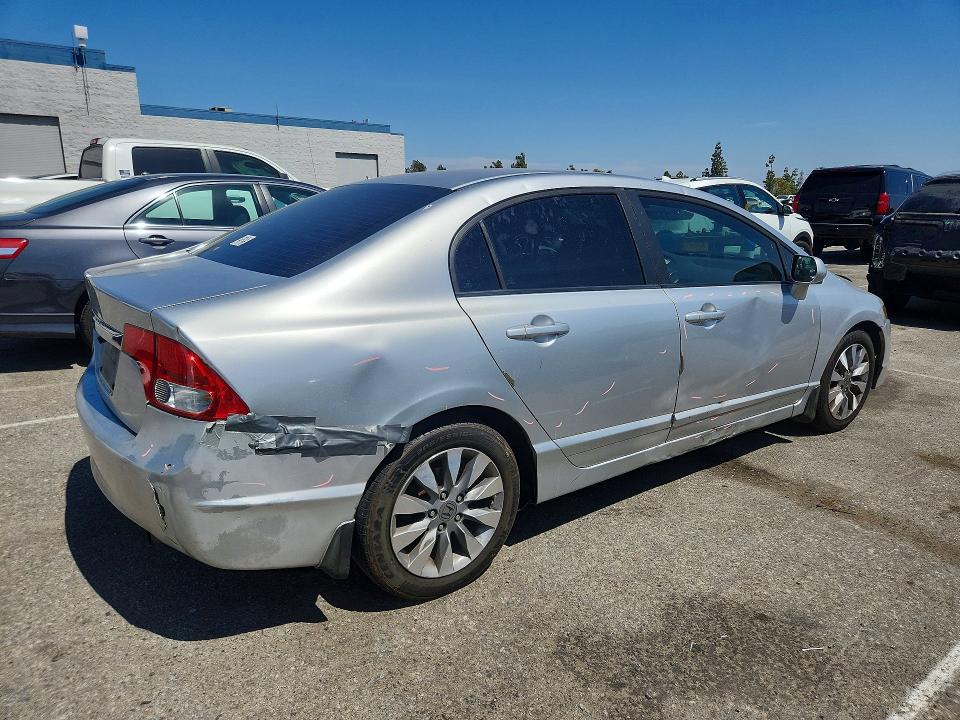 Продаж на аукціоні авто 2010 Honda Civic, vin: 19XFA1F97AE038286, номер лоту: 56407986