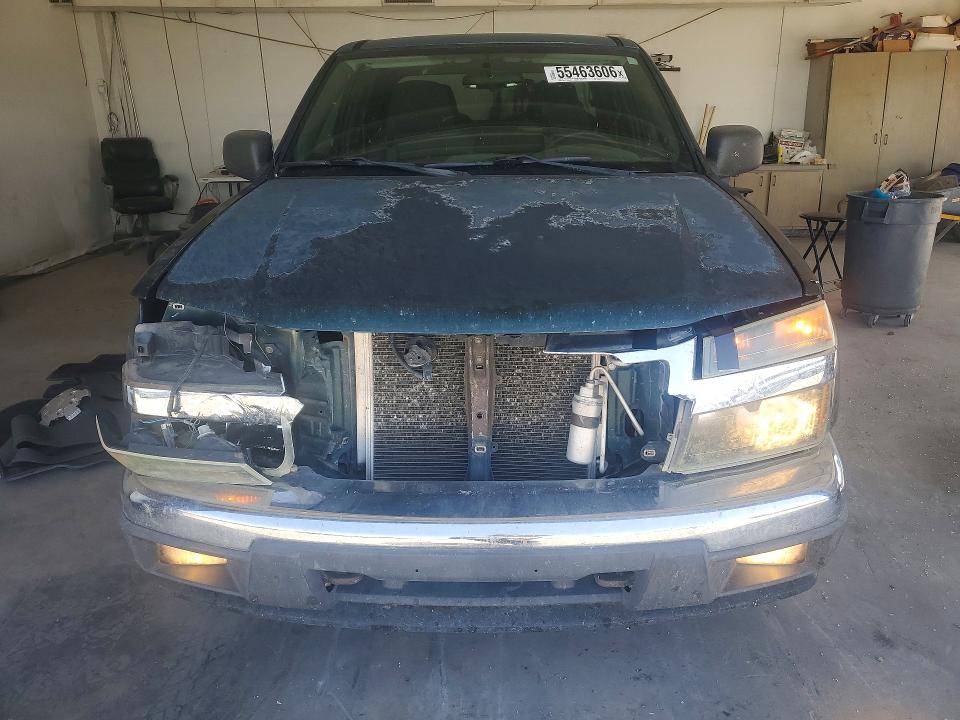 Aukcja sprzedaży 2005 Gmc Canyon, vin: 1GTDS136458137579, numer aukcji: 55463606