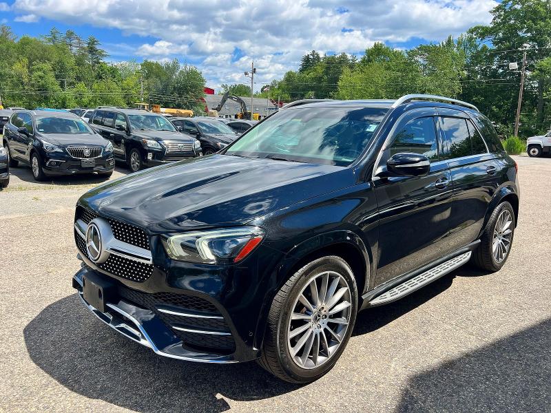 58987366 :رقم المزاد ، 4JGFB4KB7LA063987 vin ، 2020 Mercedes-benz Gle مزاد بيع
