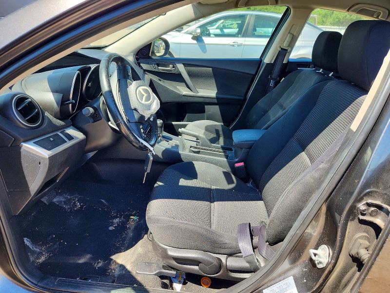 Aukcja sprzedaży 2012 Mazda 3, vin: JM1BL1V73C1573856, numer aukcji: 57948086