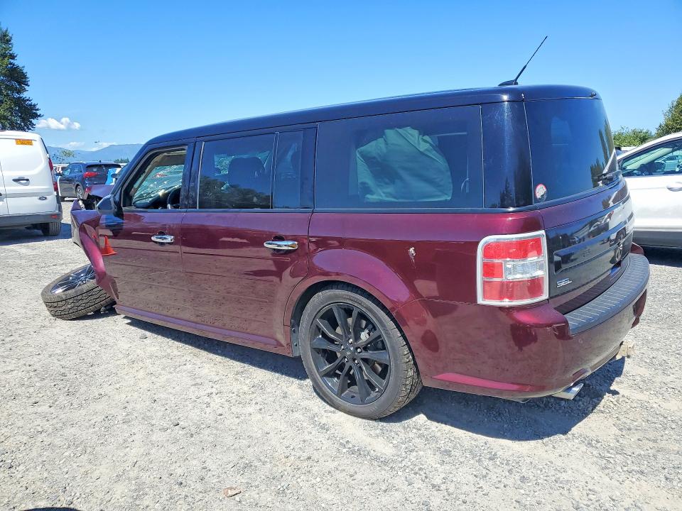 Продажа на аукционе авто 2019 Ford Flex, vin: 2FMHK6C80KBA12731, номер лота: 58074246