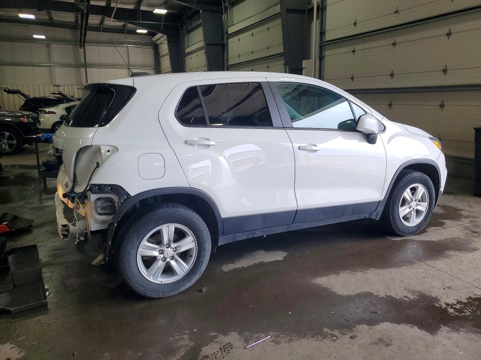 Aukcja sprzedaży 2020 Chevrolet Trax, vin: KL7CJNSB9LB073699, numer aukcji: 56601206