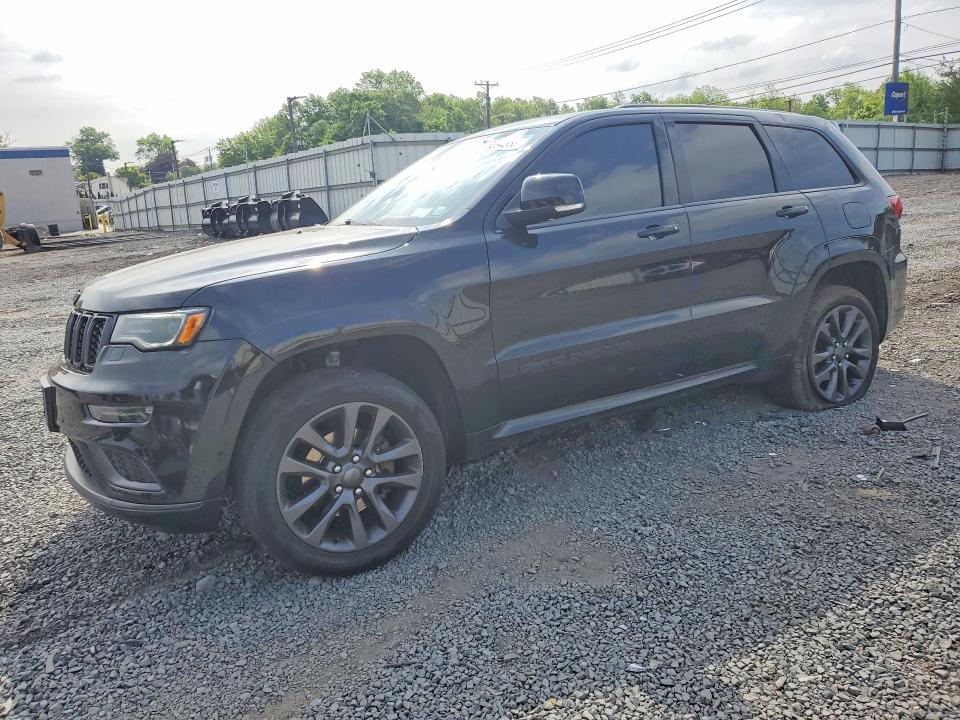 Aukcja sprzedaży 2018 Jeep Grand Cherokee, vin: 1C4RJFCGXJC120713, numer aukcji: 56894556