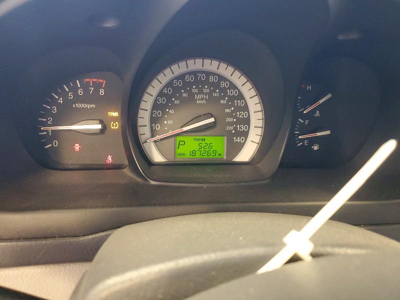 2007 Kia Spectra მანქანა იყიდება აუქციონზე, vin: KNAFE121675455727, აუქციონის ნომერი: 59021586