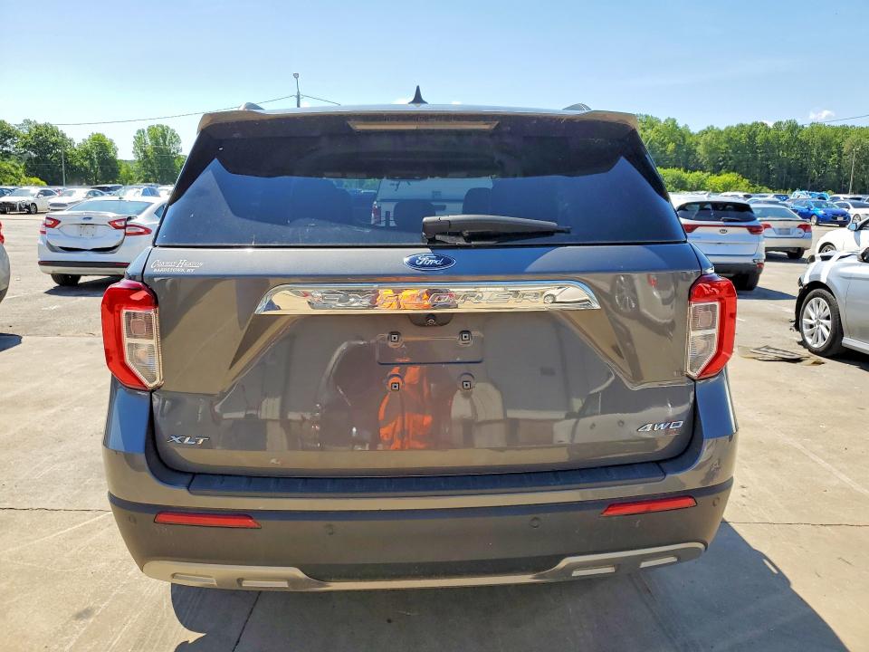 Продажа на аукционе авто 2023 Ford Explorer, vin: 1FMSK8DH9PGA60096, номер лота: 57185756