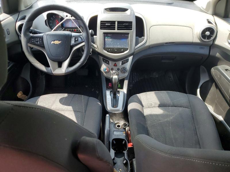 Auction sale of the 2016 Chevrolet Sonic, vin: 1G1JC6SBXG4123930, lot number: 56829876