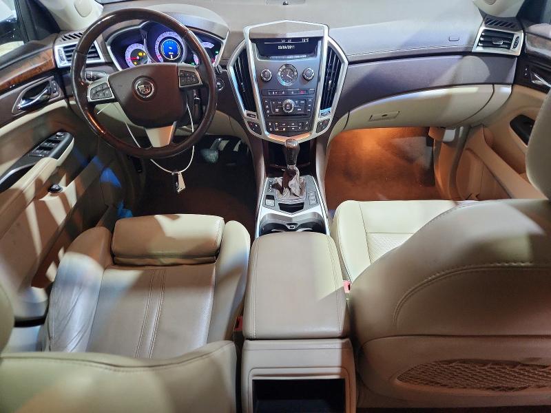 2012 Cadillac Srx მანქანა იყიდება აუქციონზე, vin: 3GYFNAE37CS573361, აუქციონის ნომერი: 56225246