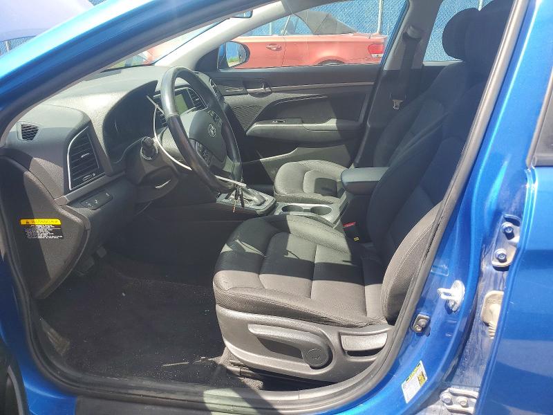 Aukcja sprzedaży 2017 Hyundai Elantra, vin: KMHD84LF7HU329229, numer aukcji: 55567166