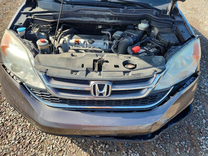 Продажа на аукционе авто 2011 Honda Cr-v, vin: 5J6RE4H57BL098696, номер лота: 57340296
