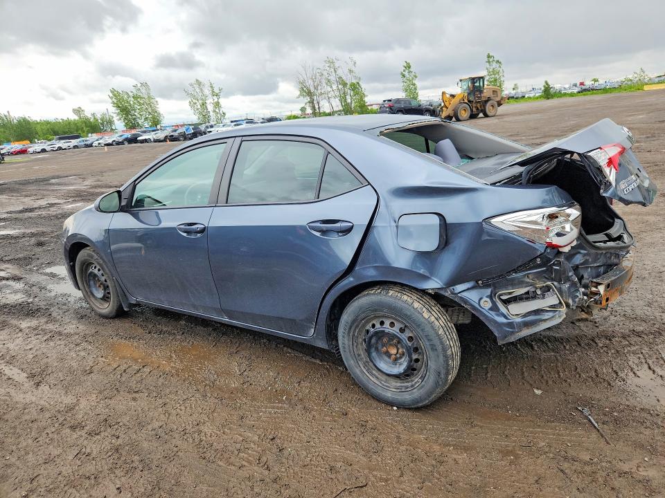 Aukcja sprzedaży 2015 Toyota Corolla, vin: 2T1BURHE6FC455869, numer aukcji: 58354696