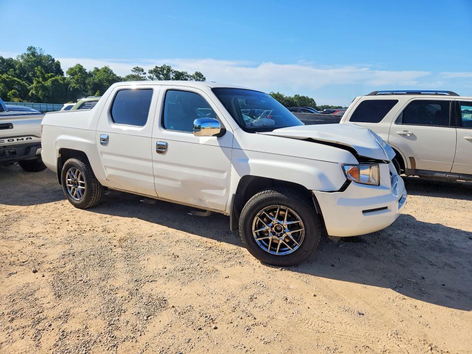 Продажа на аукционе авто 2006 Honda Ridgeline, vin: 2HJYK16526H510677, номер лота: 56032986