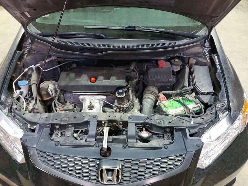 Продаж на аукціоні авто 2012 Honda Civic, vin: 2HGFG3A58CH523995, номер лоту: 58400466