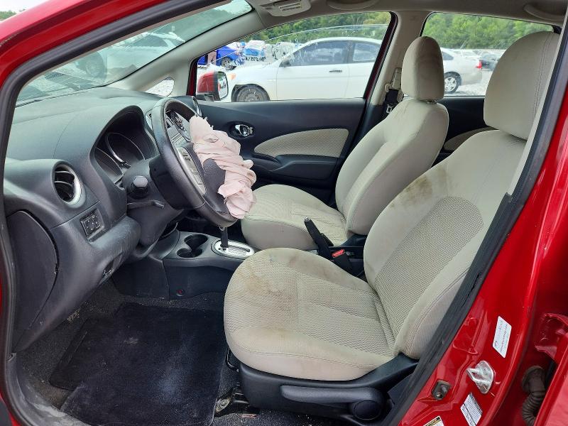 Aukcja sprzedaży 2014 Nissan Versa Note, vin: 3N1CE2CP2EL383293, numer aukcji: 57901146