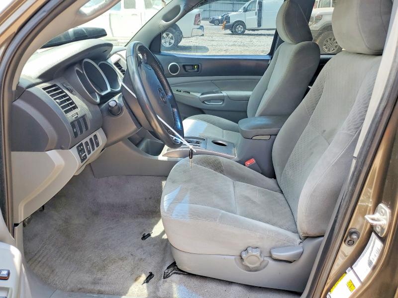 2010 Toyota Tacoma მანქანა იყიდება აუქციონზე, vin: 3TMJU4GN3AM103428, აუქციონის ნომერი: 58942806