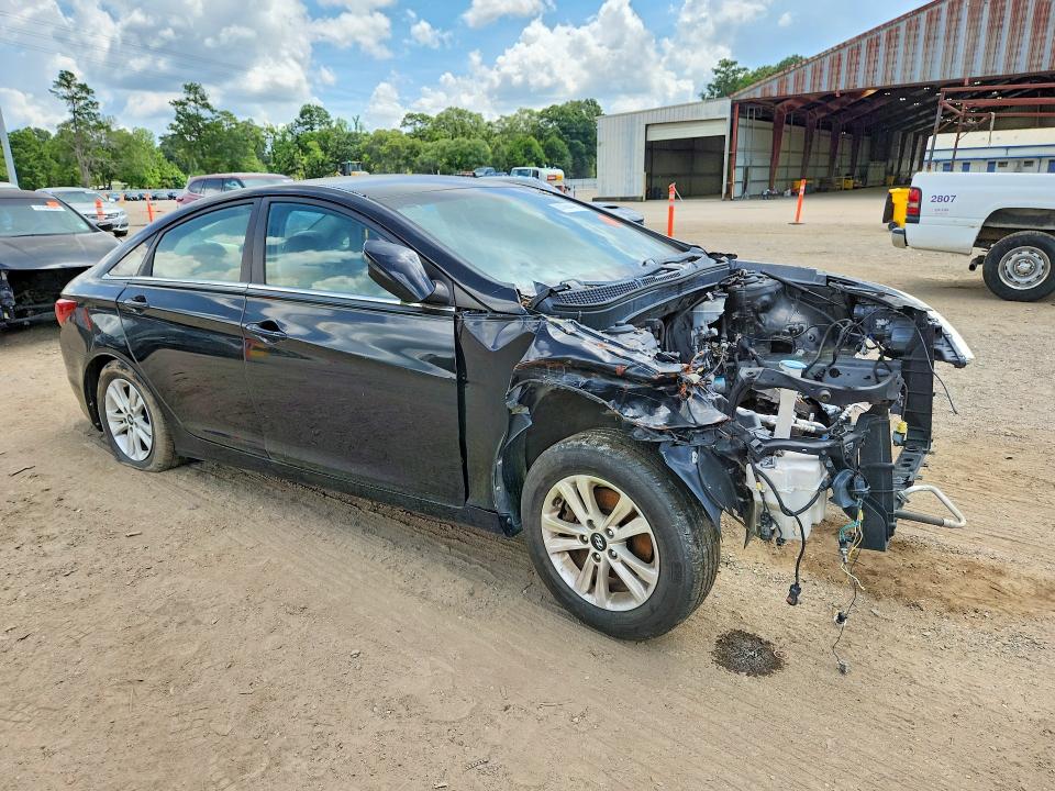 Продажа на аукционе авто 2013 Hyundai Sonata, vin: 5NPEB4AC2DH738150, номер лота: 57436446