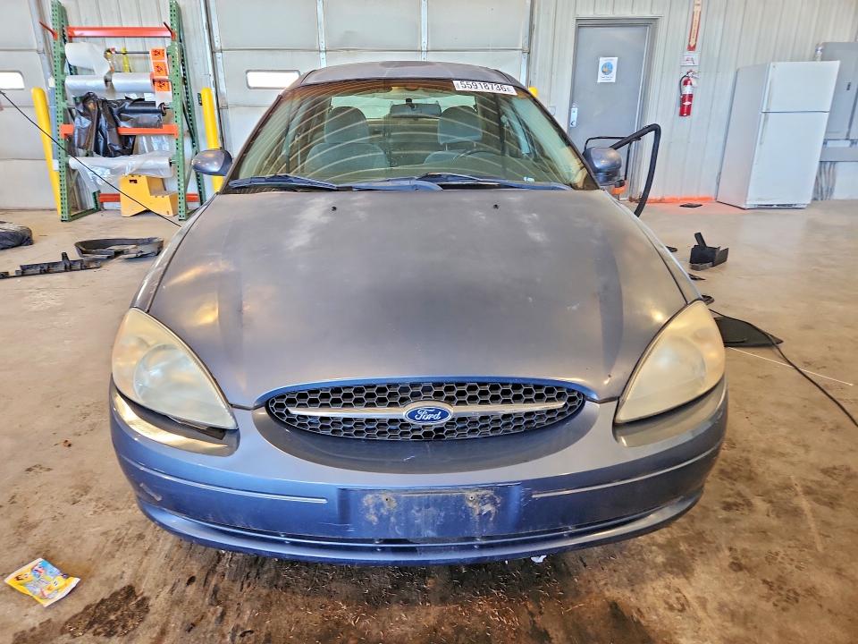 Продажа на аукционе авто 2000 Ford Taurus, vin: 1FAFP55S7YA286387, номер лота: 55918736
