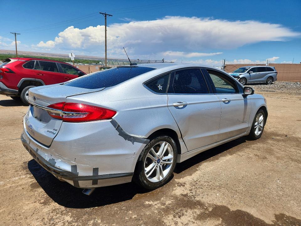 2018 Ford Fusion მანქანა იყიდება აუქციონზე, vin: 3FA6P0LU5JR139942, აუქციონის ნომერი: 58968636