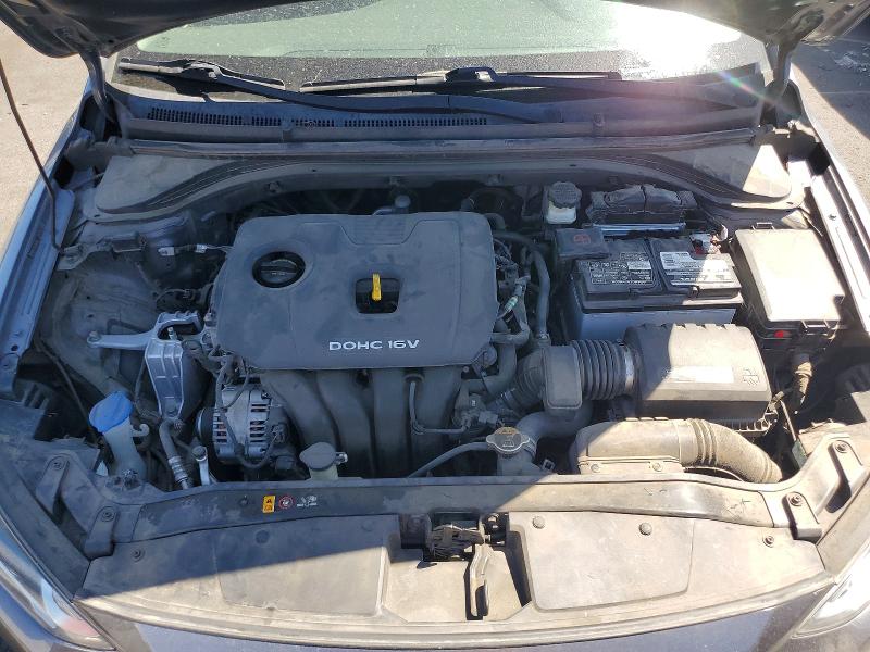 2018 Hyundai Elantra მანქანა იყიდება აუქციონზე, vin: 5NPD84LF9JH319189, აუქციონის ნომერი: 56818696