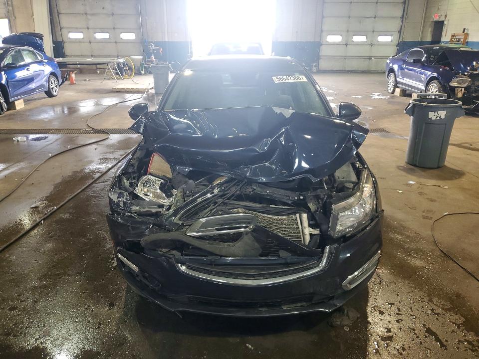 Продажа на аукционе авто 2016 Chevrolet Cruze Limited, vin: 1G1PE5SB8G7157250, номер лота: 56642366