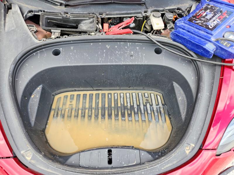 Aukcja sprzedaży 2023 Tesla Model 3, vin: 5YJ3E1EA6PF575298, numer aukcji: 58499656