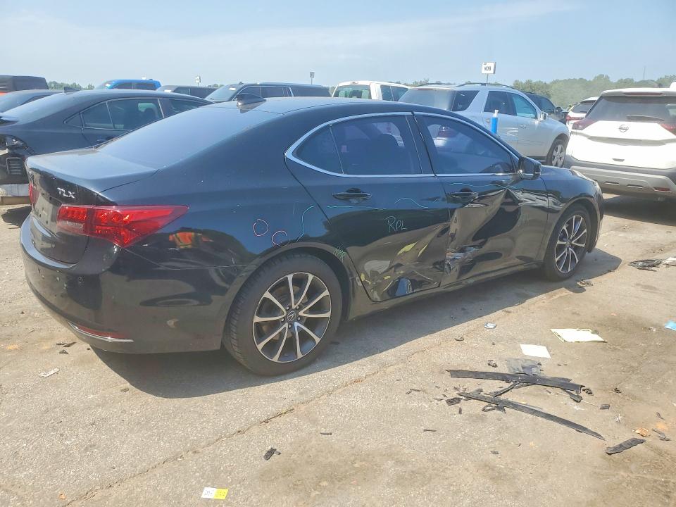58746006 :رقم المزاد ، 19UUB2F72FA016278 vin ، 2015 Acura Tlx مزاد بيع