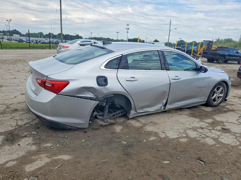 2016 Chevrolet Malibu მანქანა იყიდება აუქციონზე, vin: 1G1ZB5ST4GF259175, აუქციონის ნომერი: 58761406