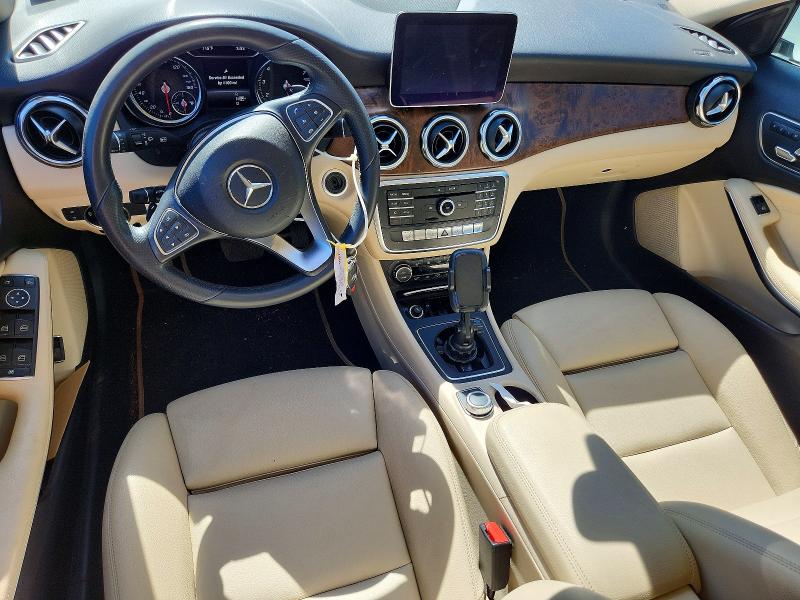 Продажа на аукционе авто 2018 Mercedes-benz Gla, vin: WDCTG4EB6JJ515195, номер лота: 55766146