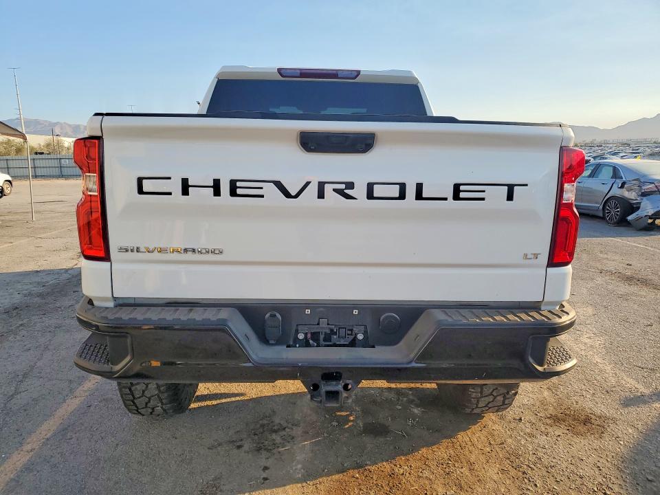 57434906 :رقم المزاد ، 3GCPDFEK6NG605496 vin ، 2022 Chevrolet Silverado مزاد بيع