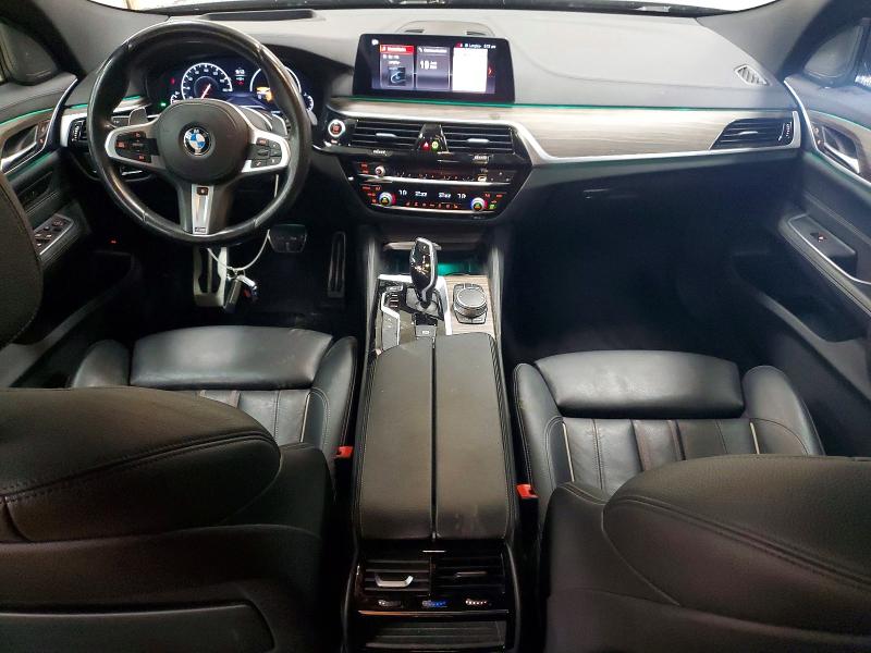 Aukcja sprzedaży 2019 Bmw 640, vin: WBAJV6C54KBK08676, numer aukcji: 58119726