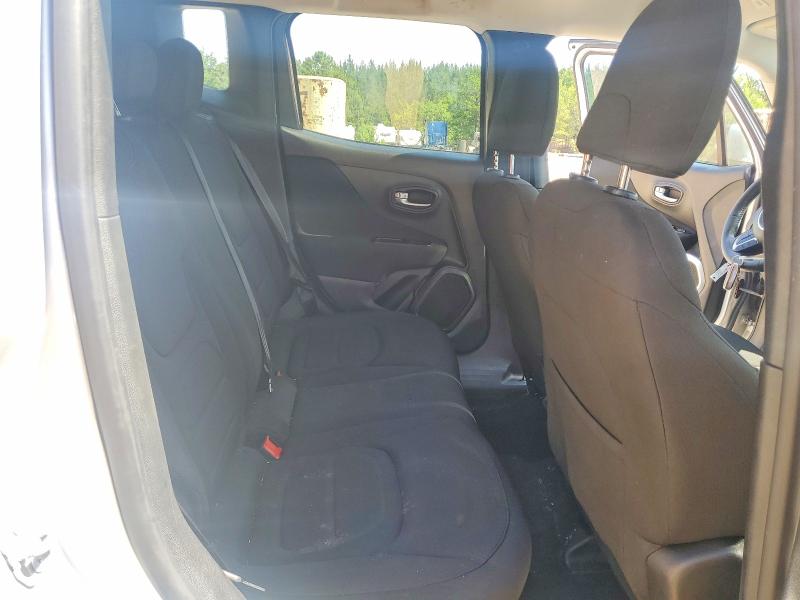 Aukcja sprzedaży 2020 Jeep Renegade, vin: ZACNJABB9LPL88932, numer aukcji: 55489486