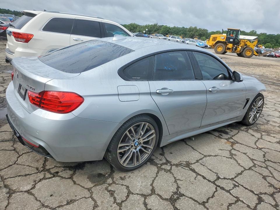 Aukcja sprzedaży 2017 Bmw 430i, vin: WBA4F7C3XHG788722, numer aukcji: 57650596