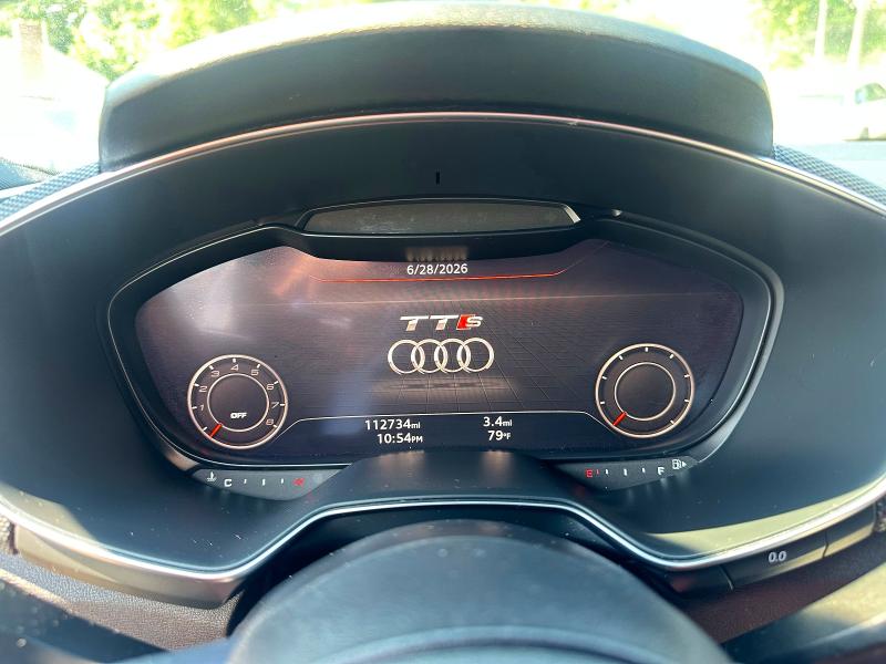 Продажа на аукционе авто 2016 Audi Tts, vin: TRUC1AFV0G1019600, номер лота: 57395676