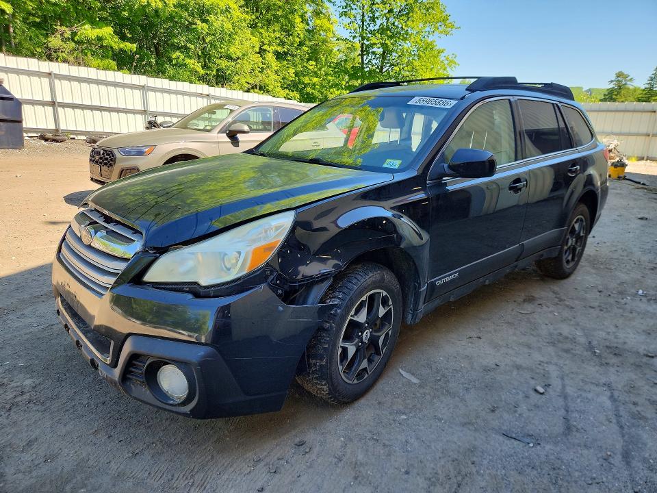 Продажа на аукционе авто 2014 Subaru Outback, vin: 4S4BRDLC6E2277920, номер лота: 55965886