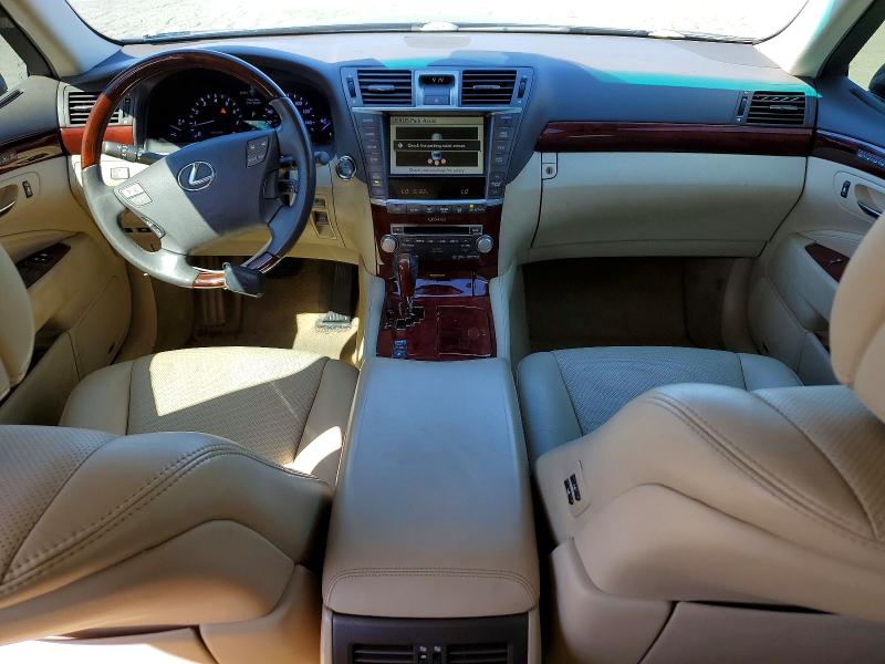 Продажа на аукционе авто 2010 Lexus Ls, vin: JTHBL5EF3A5094985, номер лота: 56439636