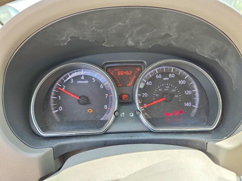 2012 Nissan Versa მანქანა იყიდება აუქციონზე, vin: 3N1CN7AP7CL868445, აუქციონის ნომერი: 57946256