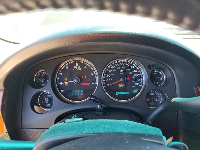 Aukcja sprzedaży 2007 Chevrolet Tahoe, vin: 1GNFK13047J254358, numer aukcji: 56975526