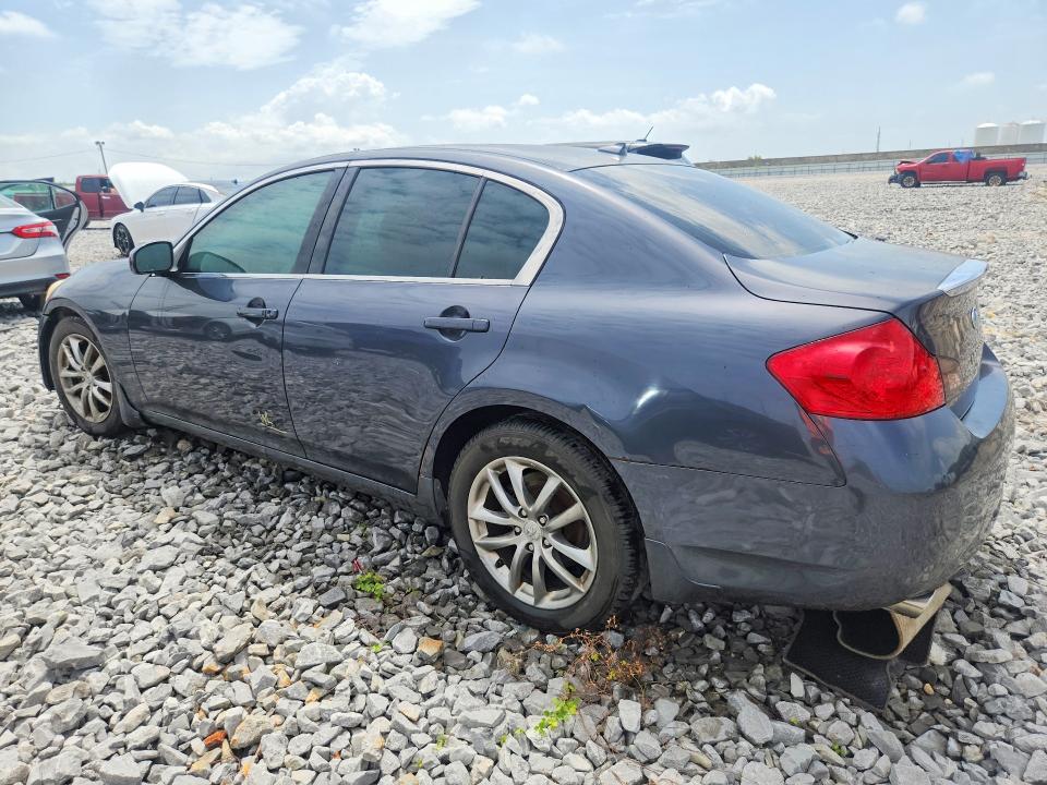 Продажа на аукционе авто 2008 Infiniti G35, vin: JNKBV61F08M263530, номер лота: 58325516