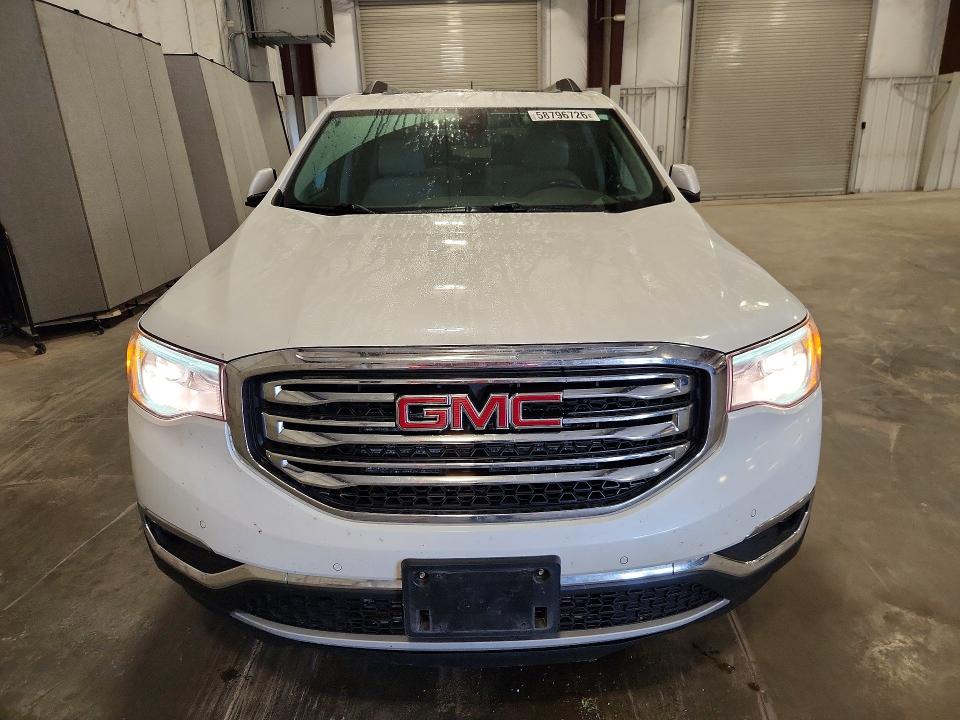 Aukcja sprzedaży 2019 Gmc Acadia, vin: 1GKKNWLSXKZ290180, numer aukcji: 58796726