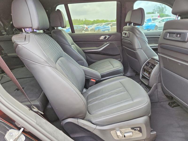 Продаж на аукціоні авто 2022 Bmw X7, vin: 5UXCW2C05N9J59746, номер лоту: 58796466