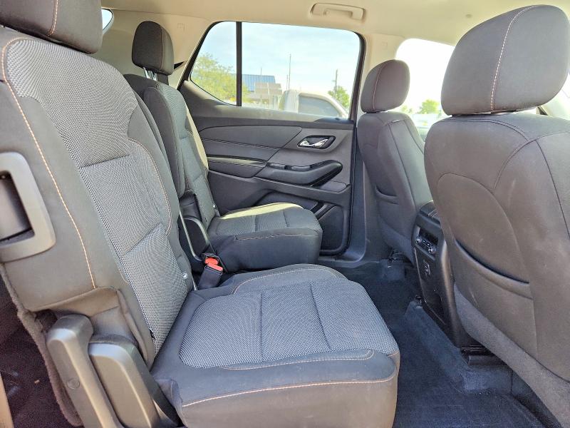55542406 :رقم المزاد ، 1GNEVGKW0MJ128604 vin ، 2021 Chevrolet Traverse مزاد بيع