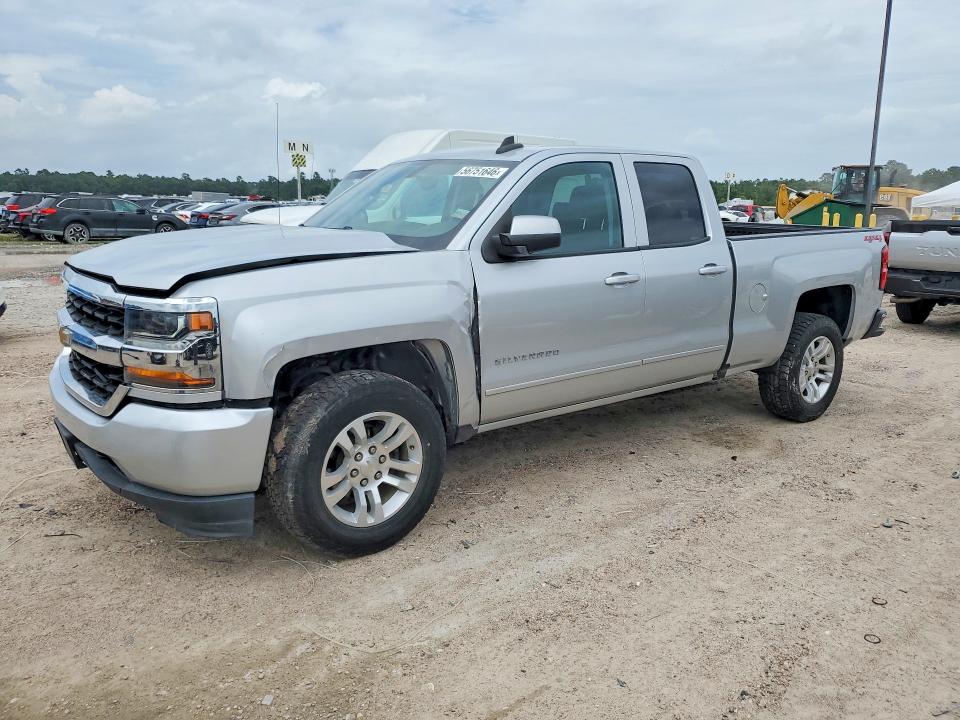 Aukcja sprzedaży 2018 Chevrolet Silverado, vin: 1GCVKREH6JZ287747, numer aukcji: 56751646